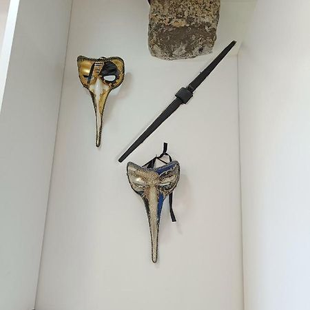 Le Maschere Di Palazzo Rosso. Apartment เจนัว ภายนอก รูปภาพ