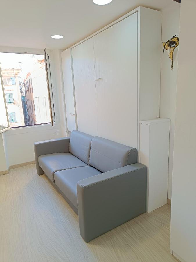 Le Maschere Di Palazzo Rosso. Apartment เจนัว ภายนอก รูปภาพ