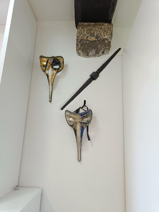 Le Maschere Di Palazzo Rosso. Apartment เจนัว ภายนอก รูปภาพ