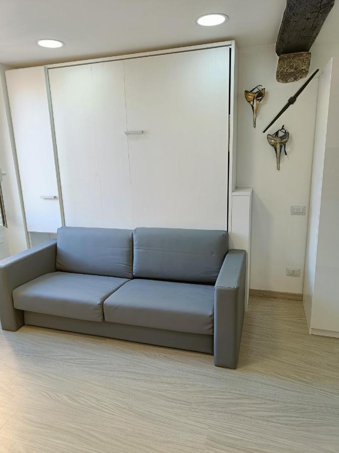 Le Maschere Di Palazzo Rosso. Apartment เจนัว ภายนอก รูปภาพ